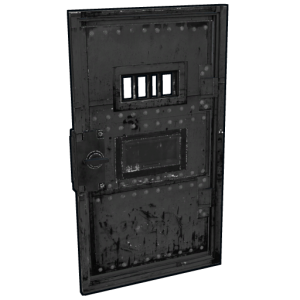 IncarcerationArmoredDoor